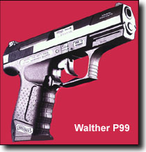 Walther P99