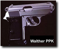 Walther PPK