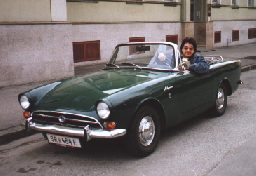 Sunbeam Alpine