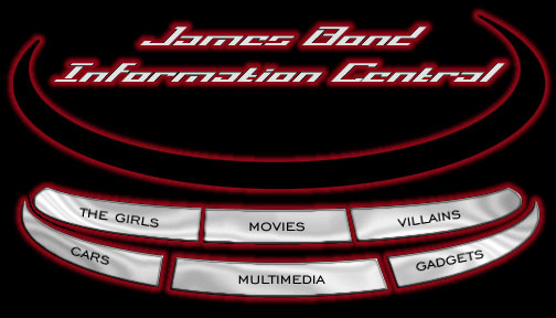 James Bond Information Central