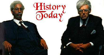 Enter - History Today