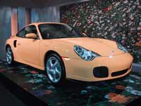 Porsche Carerra