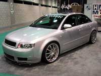 Hartmann Motorsport A4