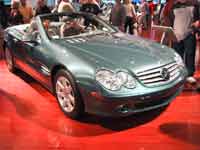 Mercedes-Benz SL Class