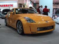 Nissan 350Z