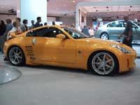 Nissan 350Z