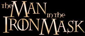 "The Man In The Iron Mask" logo  MGM Studios