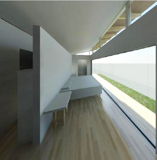 Private Residence (Revit) 2008