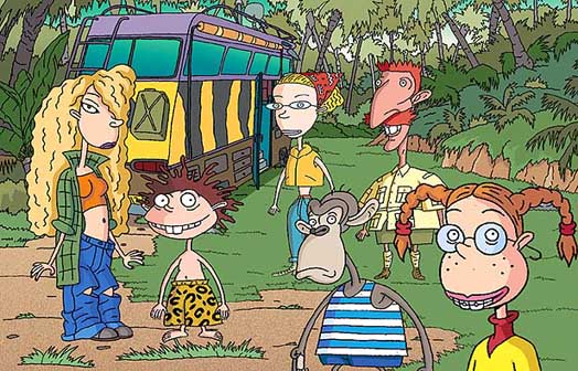 The Thornberry Family