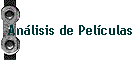 Anlisis de Pelculas