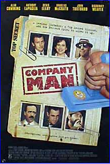 Company Man Official Poster