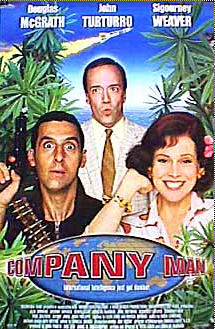 Company Man Poster