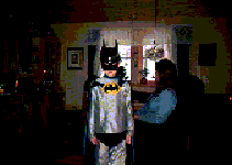 Besk av Batman