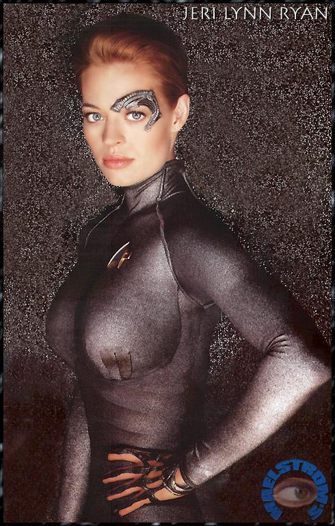 Foto von Seven of Nine