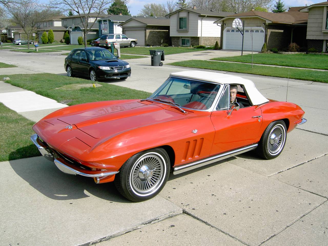 1965 Corvette