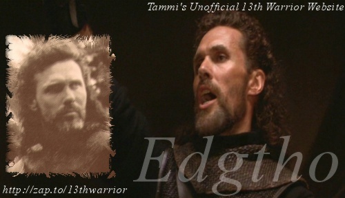 Daniel Southern as Edgtho