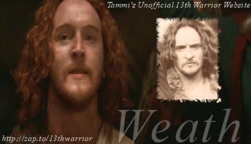 Tony Curran as Weath