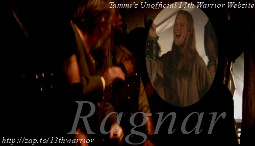 John De Santis as Ragnar