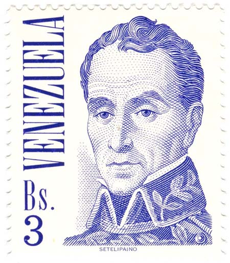 Simon Bolivar