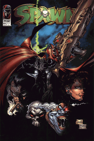 Spawn #61