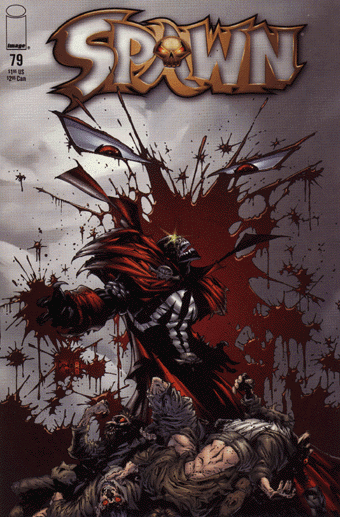 Spawn #79