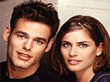 Ivan Sergei as Jill and Amanda Peet as Jack