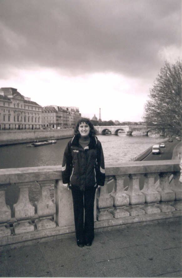 Me in Paris