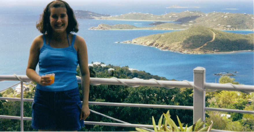 View from Points Peak