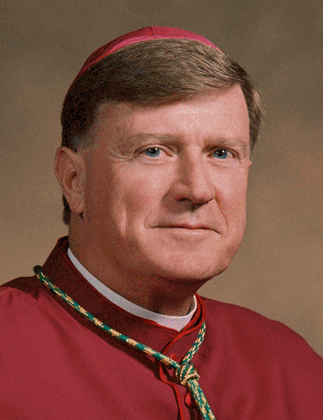 Bishop Robert McManus