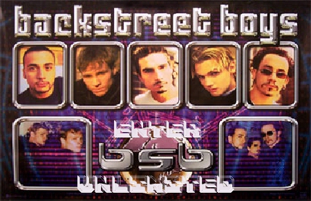 Backstreet Unlimited