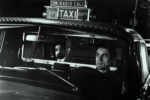 Taxi Driver - Martin Scorsese, 1976