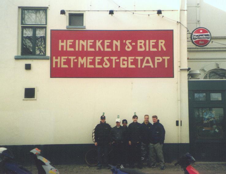 Heineken