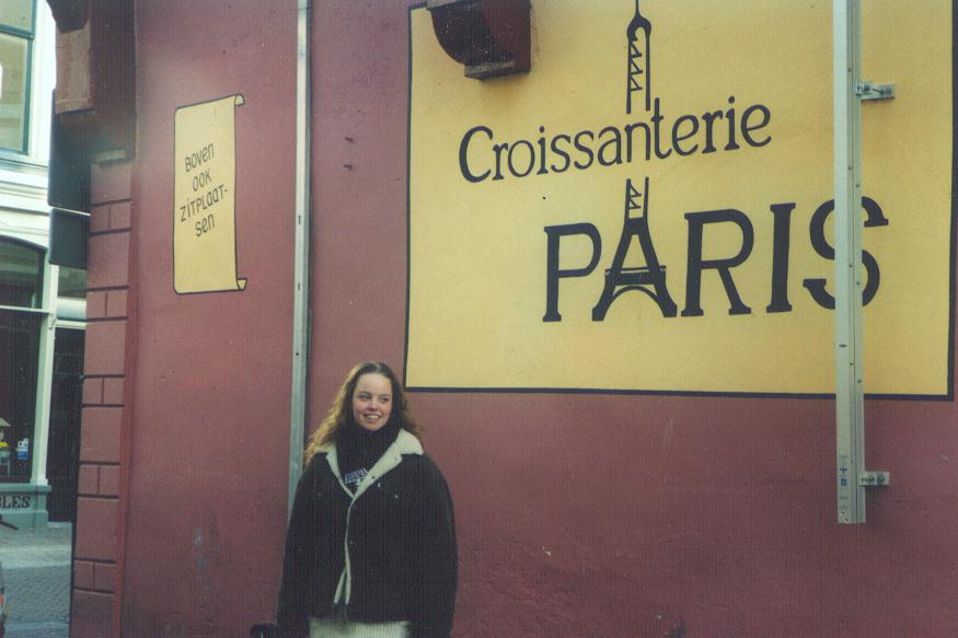 Croissanterie Paris