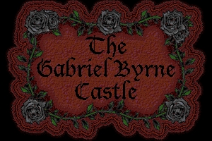 Gabriel Byrne Castle Logo