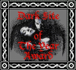 Dark Site of The Year Award