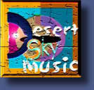 desertsky music our logo as commercial music production house