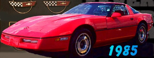 The Corvette: Italian-America's 
        Sports Car