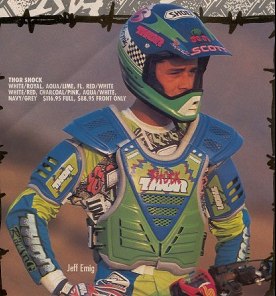 It's everything you ever wanted in an Early '90s MX Gear Hate Page and more.