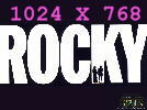 Rocky Title 1024 x 768