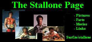 The Stallone Page