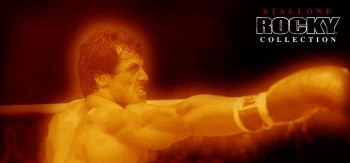 MGM Official Rocky Page