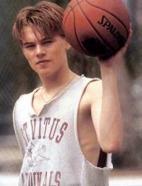 Leo in the Basketball Diaries