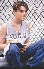 Leo in the Basketball Diaries