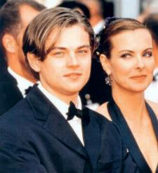 Leo at the 1997 Cannes Film Festival