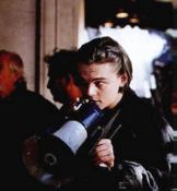 Leo in Woody Allen's movie Celebrity