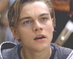 Leo as Romeo Montague 