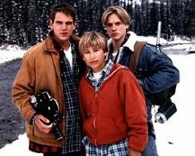 Wild America - From Left to Right: Scott Bairstow, Johnathan Taylor Thomas and Devon Sawa