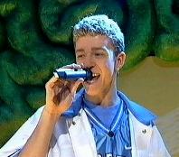 Admire This - Justin Timberlake