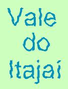 Vale do Itaja