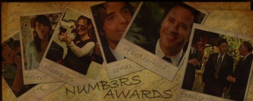 Numb3rs Awards